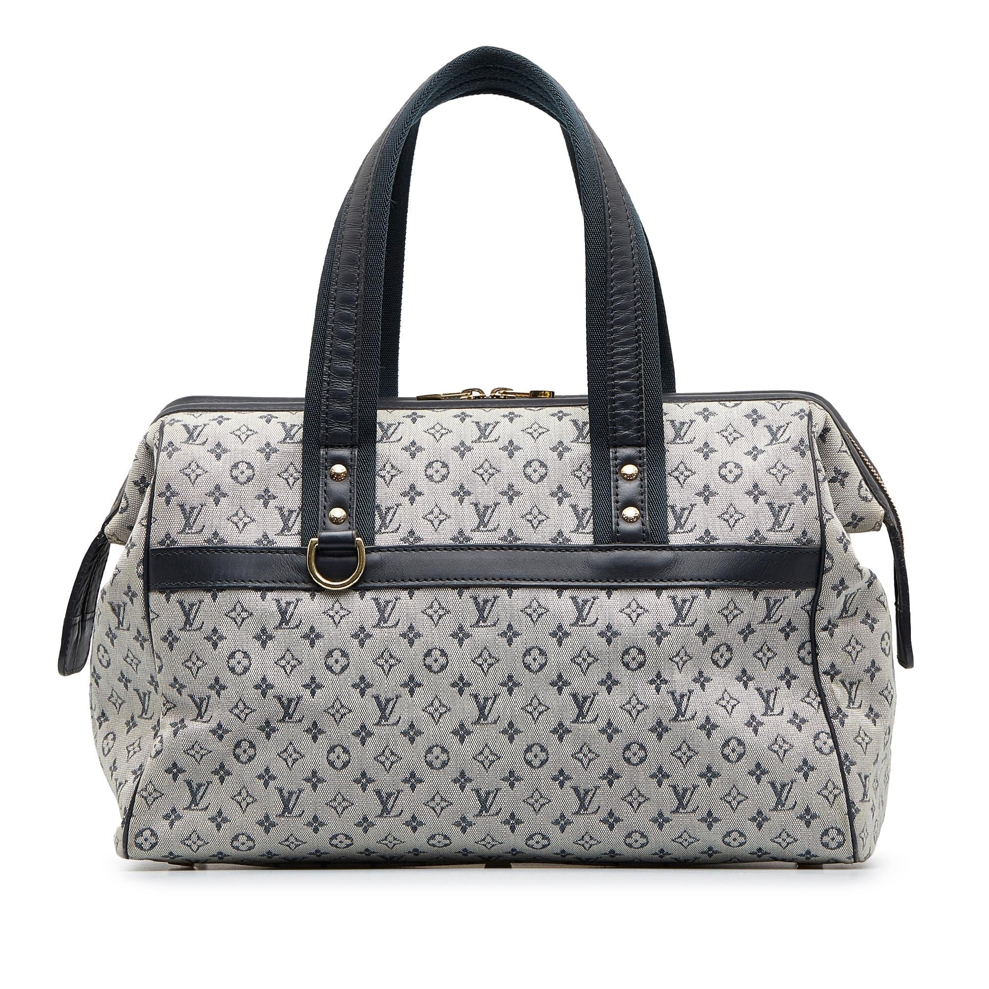 Louis Vuitton Monogram Mini Lin Josephine GM