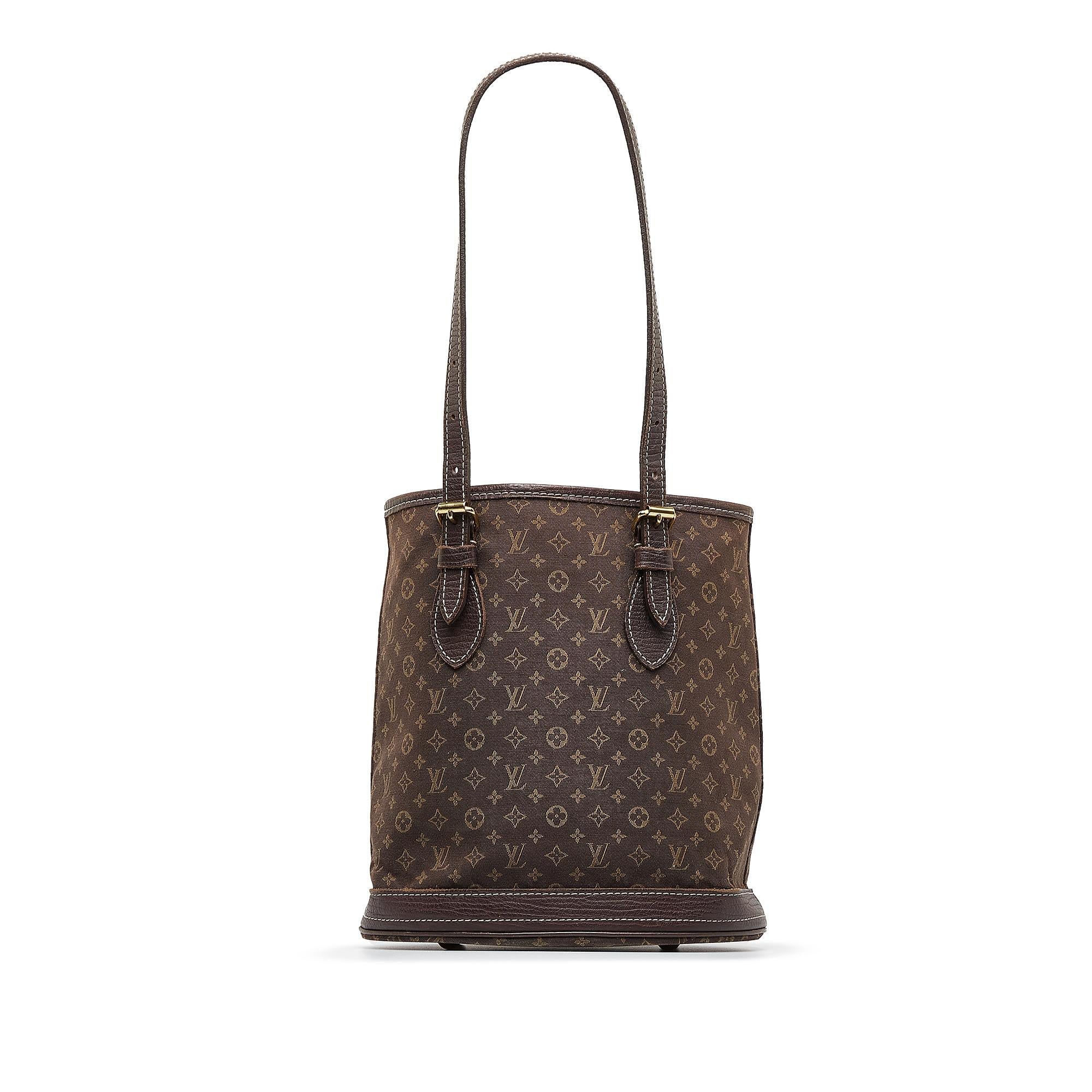 Louis Vuitton Monogram Mini Lin Bucket PM - Product Image 2