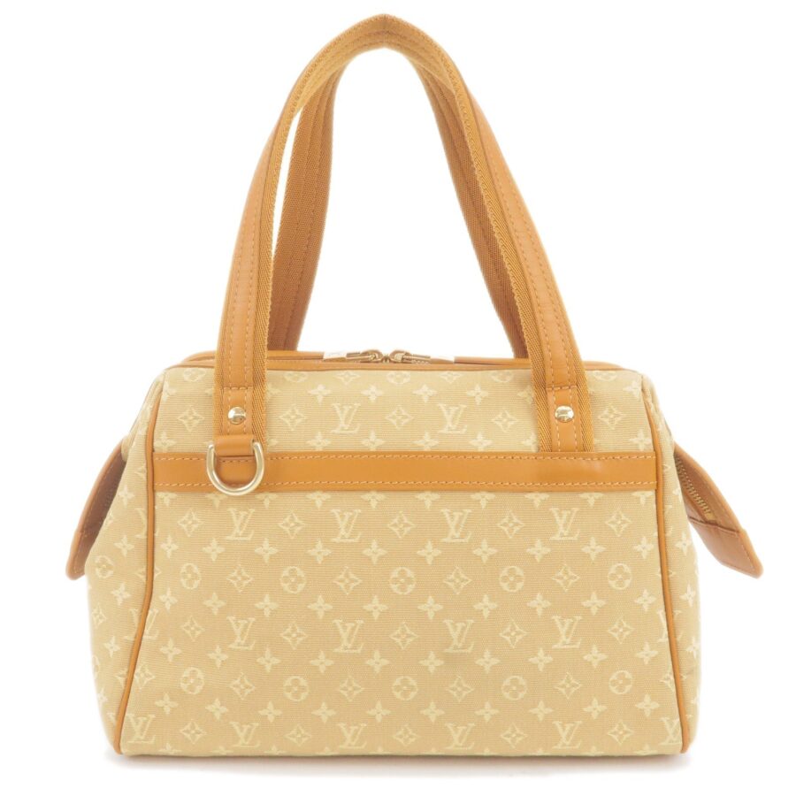 Louis Vuitton Monogram Mini Josephine PM Hand Bag | Studio Nafay