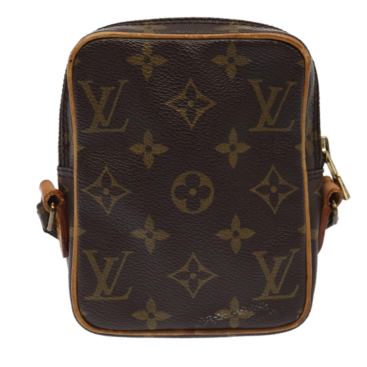 LOUIS VUITTON Monogram Mini Danube Shoulder Bag LV Auth ep5284 - Product Image 2