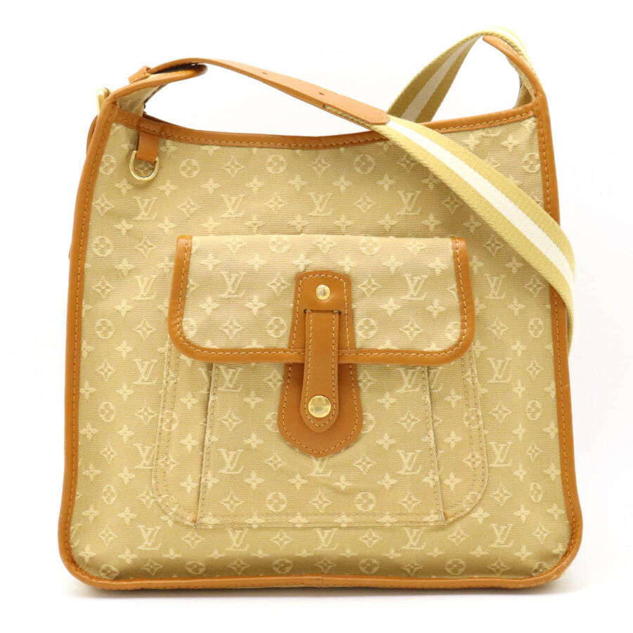 Louis Vuitton Monogram Mini Besace Mary Kate Shoulder Bag | Studio Nafay