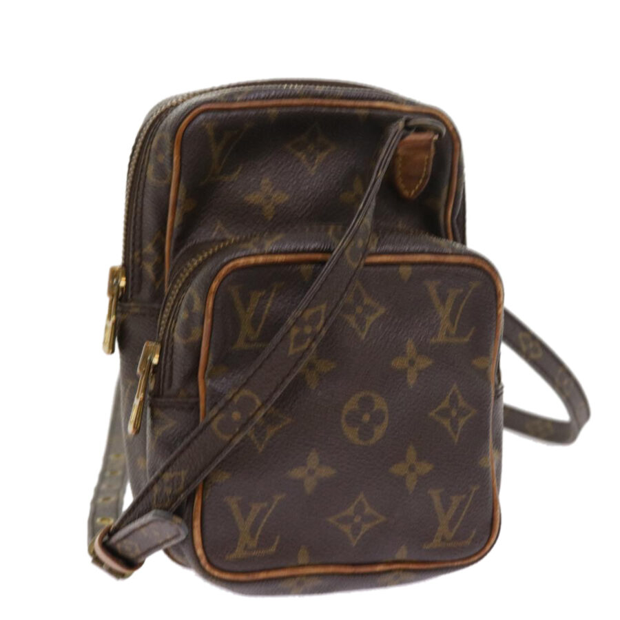 LOUIS VUITTON Monogram Mini Amazon Shoulder Bag LV Auth ac2211 | Studio Nafay