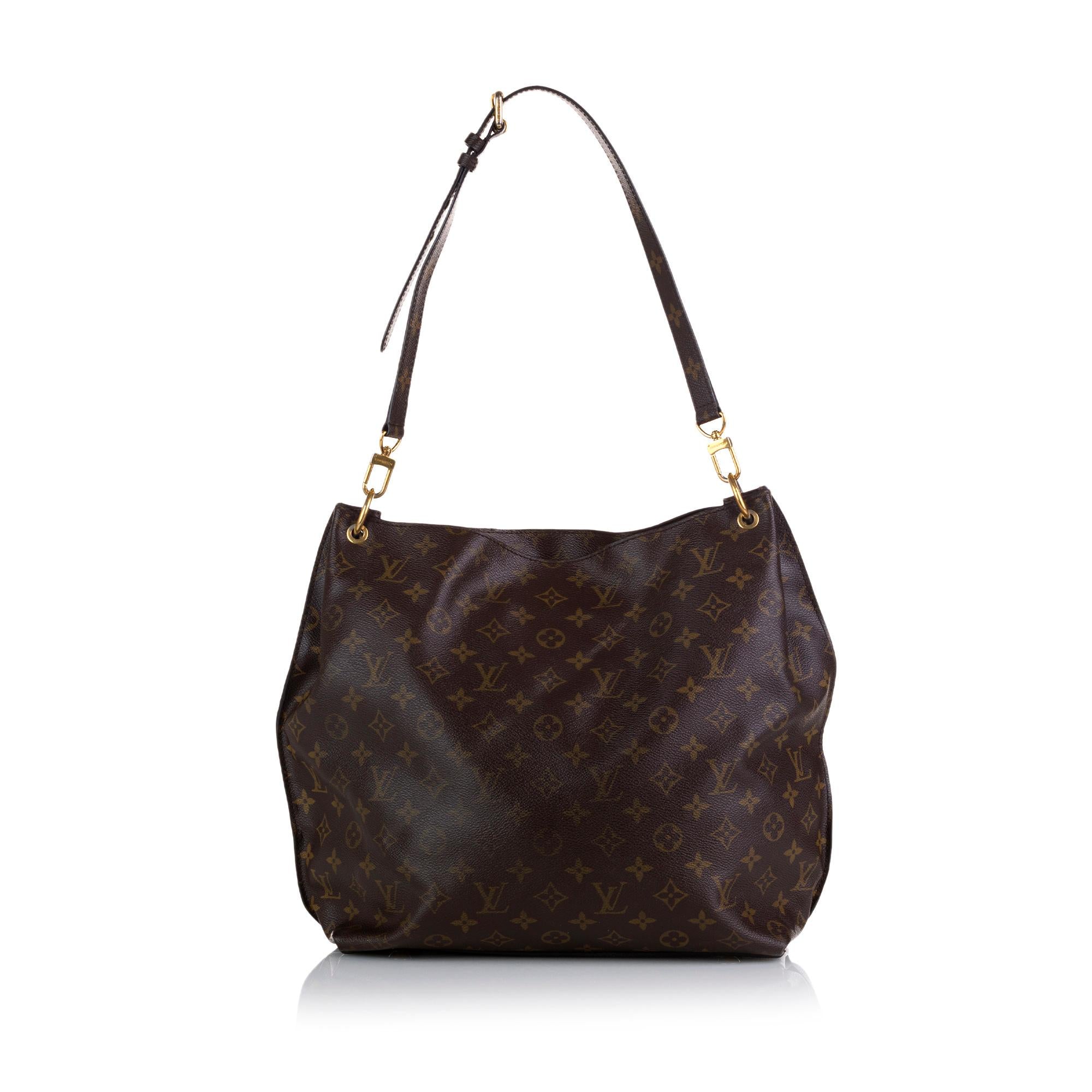 Louis Vuitton Monogram Metis Shoulder Bag