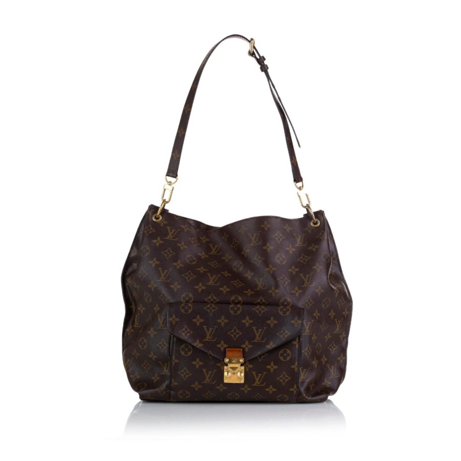 Louis Vuitton Monogram Metis Shoulder Bag | Studio Nafay