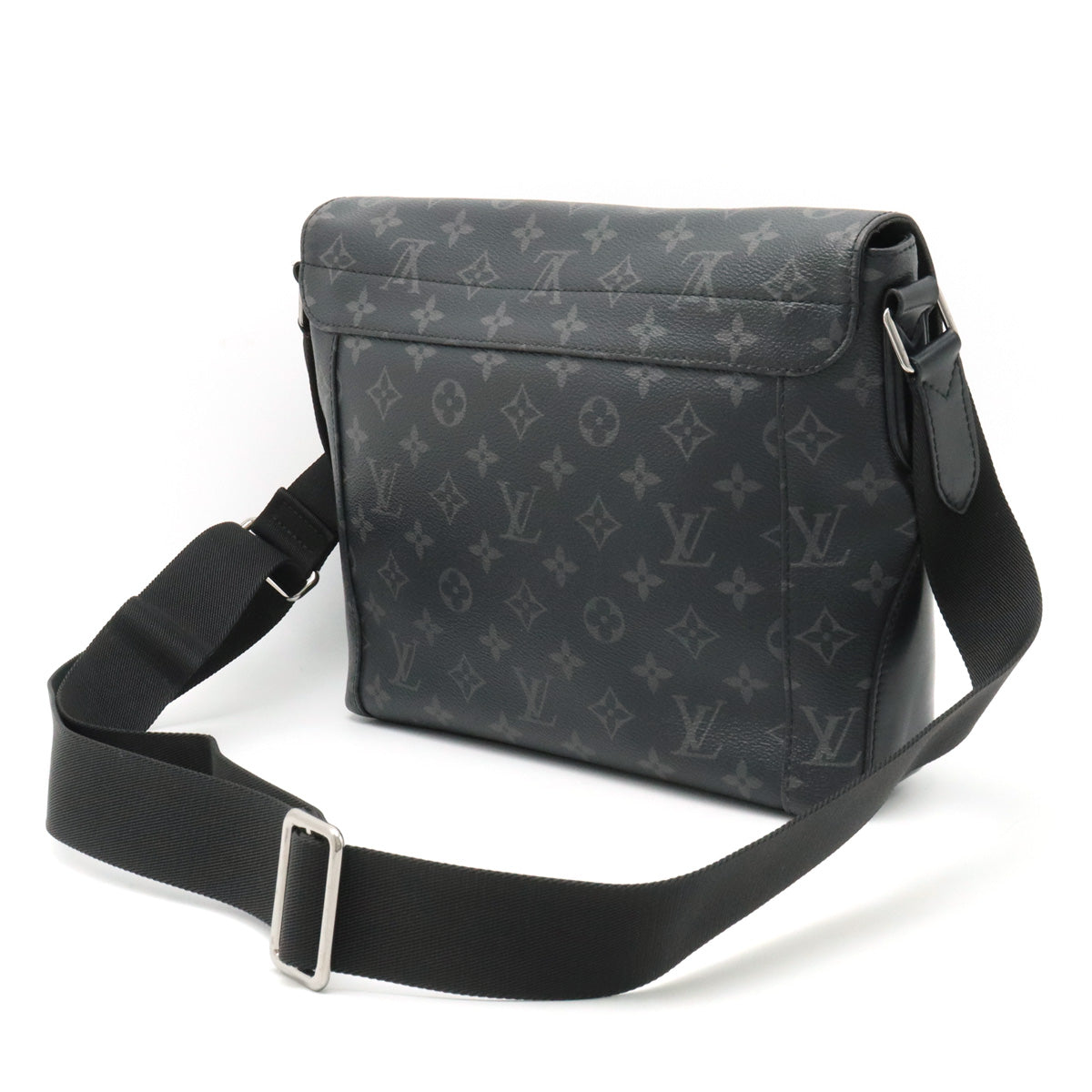 Louis Vuitton Monogram Messengers Explorer PM Shoulder Bag