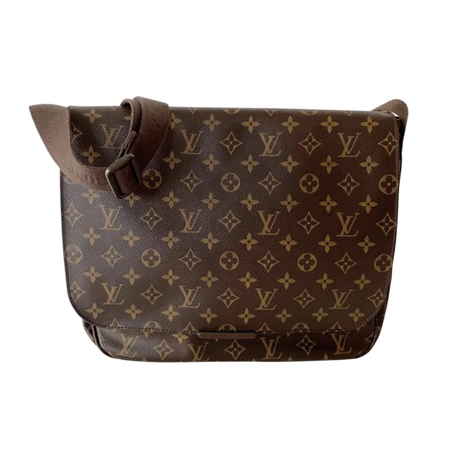 Louis Vuitton Monogram Messenger Beaubourg MM | Studio Nafay