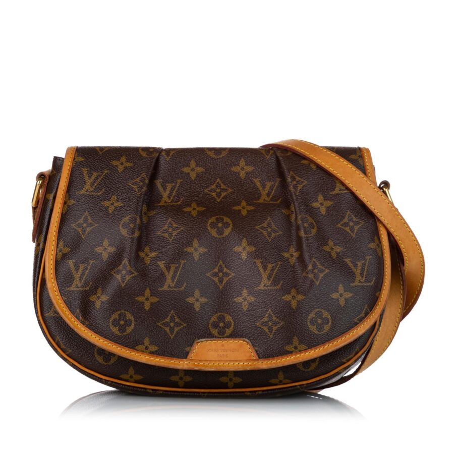 Louis Vuitton Monogram Menilmontant PM | Studio Nafay
