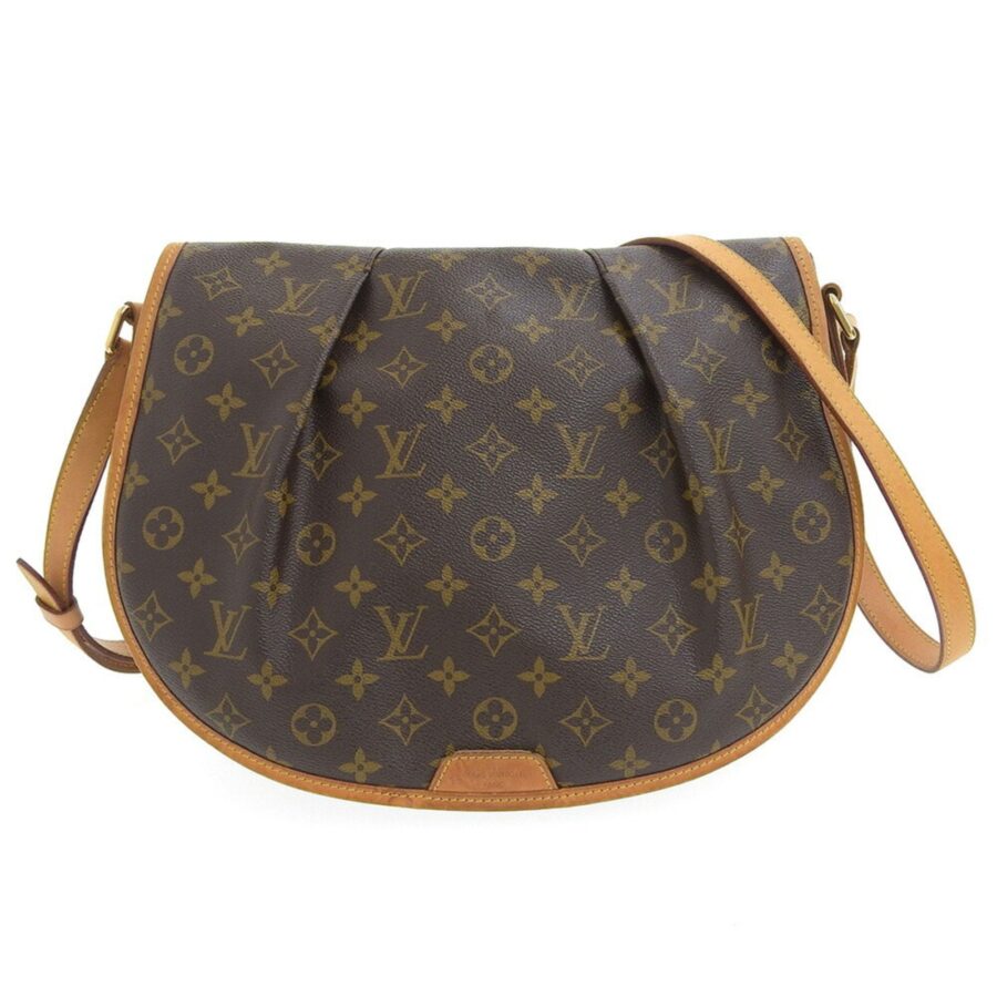 Louis Vuitton Monogram Menilmontane MM Shoulder Bag | Studio Nafay
