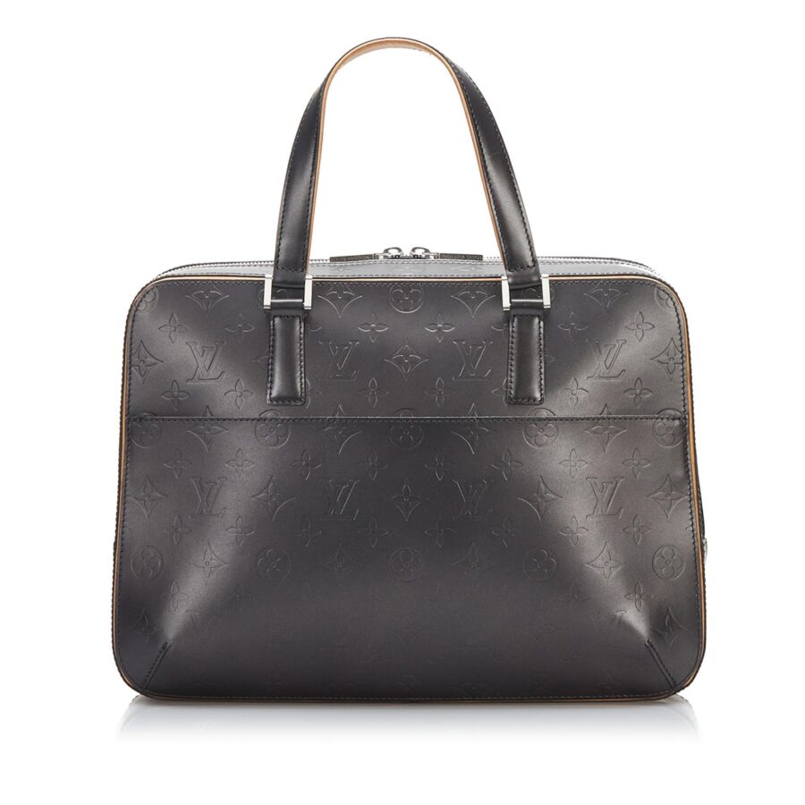 Louis Vuitton Monogram Mat Malden | Studio Nafay