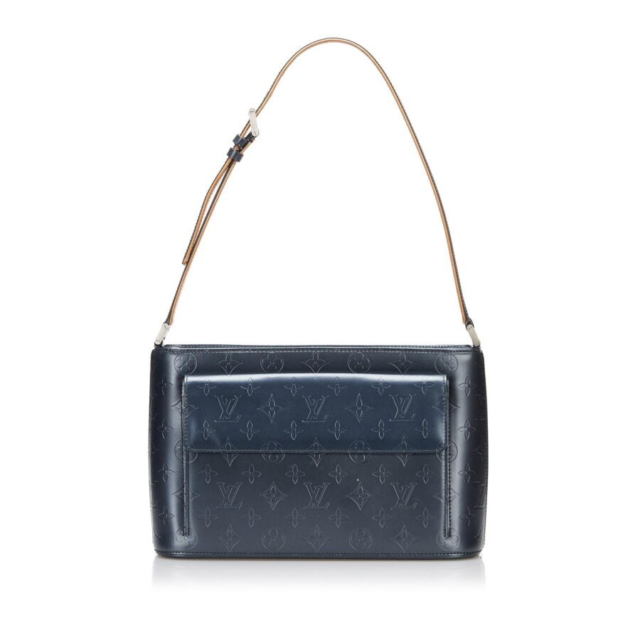 Louis Vuitton Monogram Mat Allston | Studio Nafay