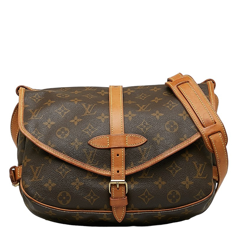 Louis Vuitton Monogram Brown PVC Leather Louis Vuitton Monogram Monogram Brown PVC Leather Lady Louis Vuitton | Studio Nafay
