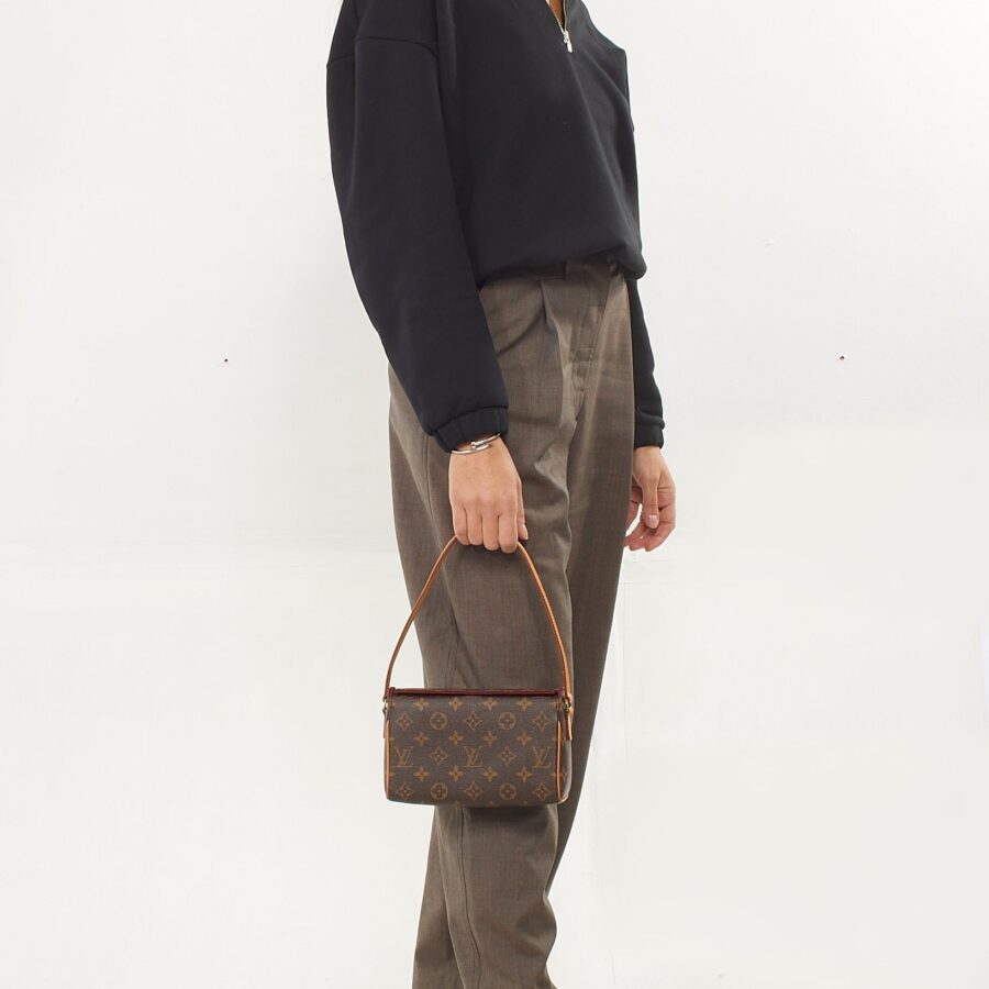 Louis Vuitton Monogram Canvas Recital Bag | Studio Nafay