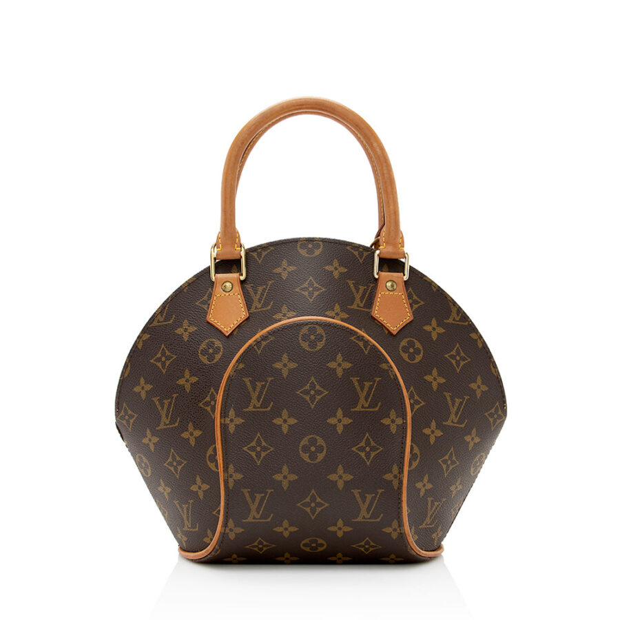 Louis Vuitton Monogram Canvas Ellipse PM Satchel | Studio Nafay