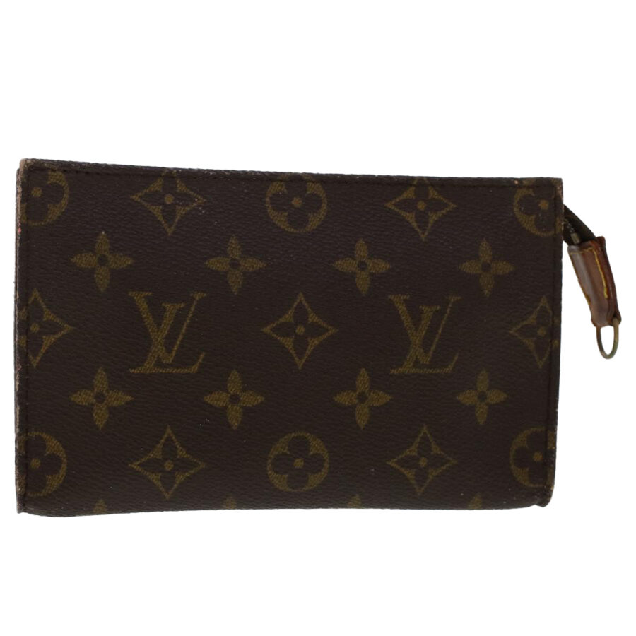 LOUIS VUITTON Monogram Bucket PM Pouch Accessory Pouch LV rd5503 | Studio Nafay