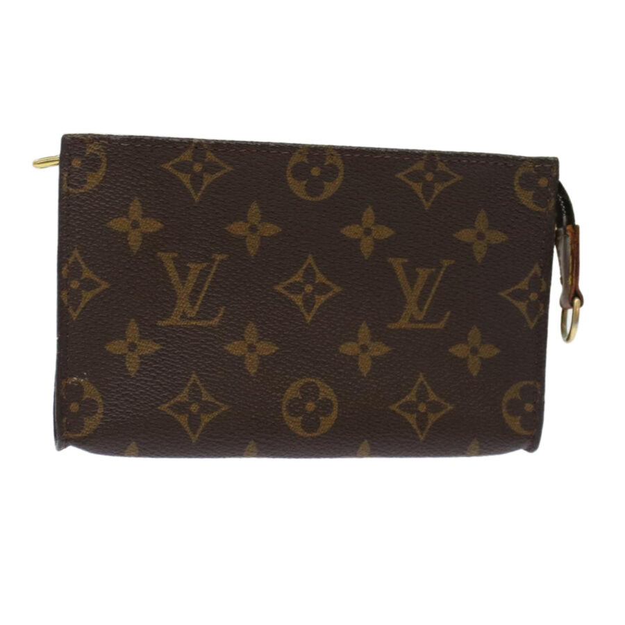 LOUIS VUITTON Monogram Bucket PM Pouch Accessory Pouch LV 48807 | Studio Nafay