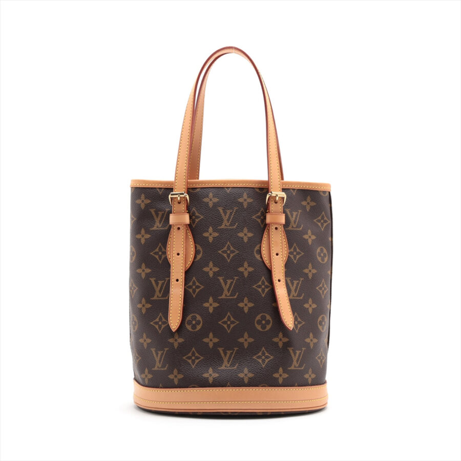Louis Vuitton Monogram Bucket PM | Studio Nafay