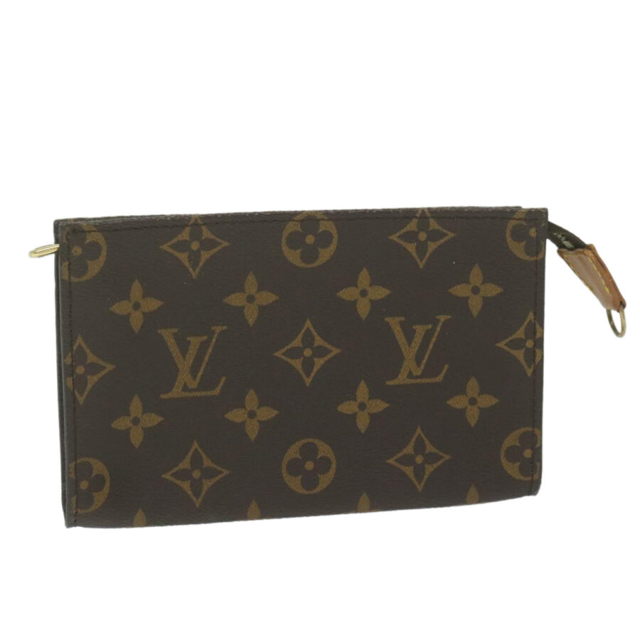 LOUIS VUITTON Monogram Bucket PM Accessory Pouch LV Auth ar11020 | Studio Nafay