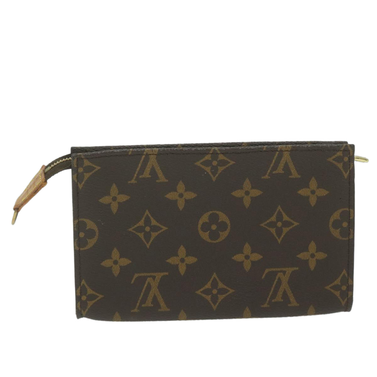 LOUIS VUITTON Monogram Bucket PM Accessory Pouch LV Auth ar11020 - Product Image 2