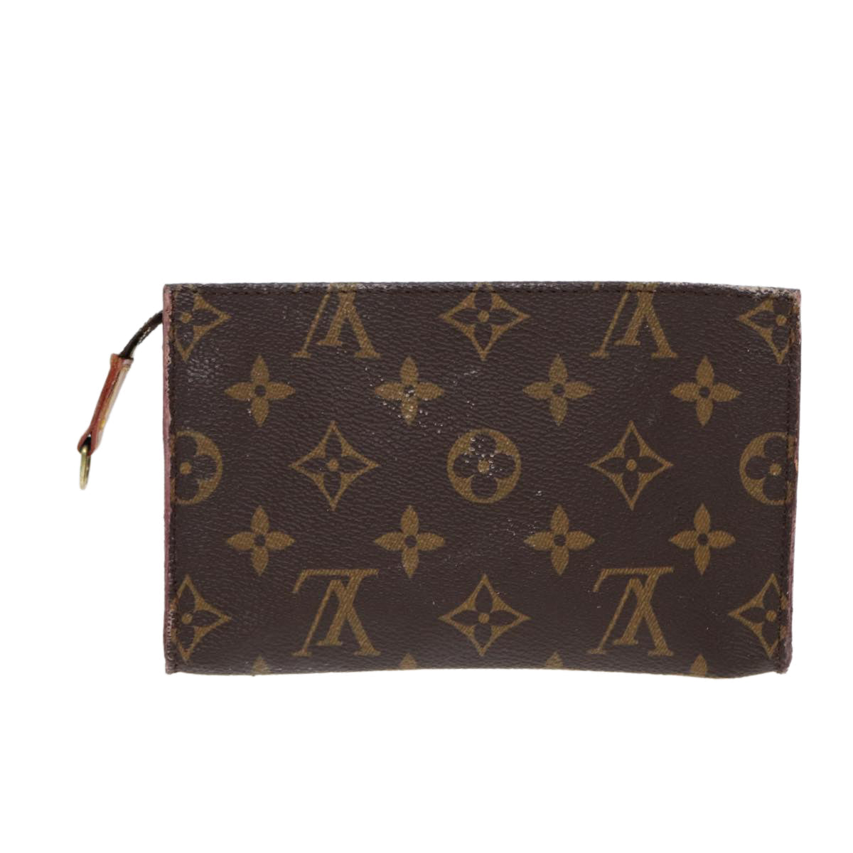 LOUIS VUITTON Monogram Bucket PM Accessory Pouch LV Auth ar12532 - Product Image 2