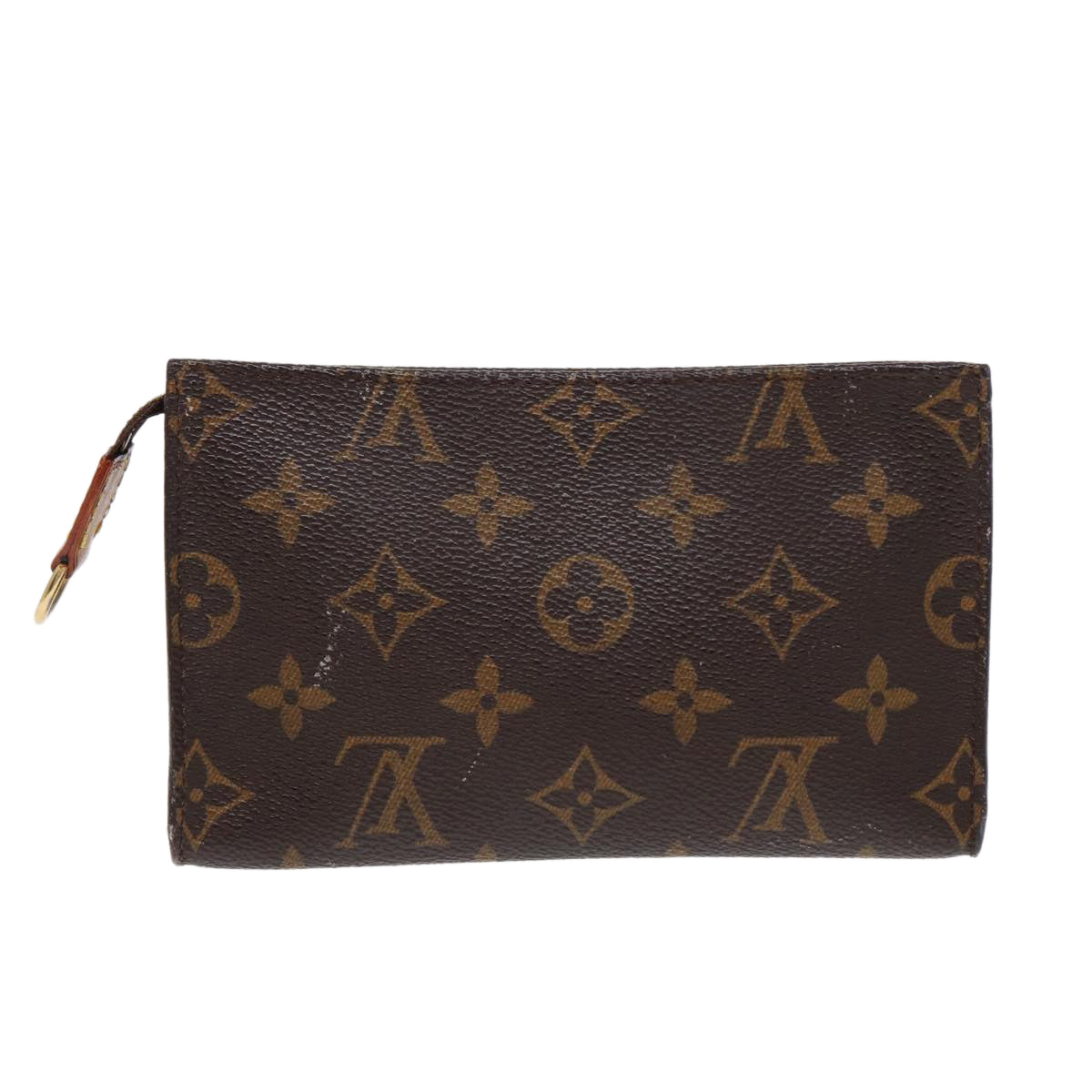 LOUIS VUITTON Monogram Bucket PM Accessory Pouch LV Auth ar12531 - Product Image 2