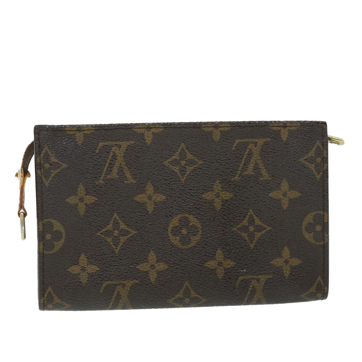 LOUIS VUITTON Monogram Bucket PM Accessory Pouch LV Auth am5004 - Product Image 2