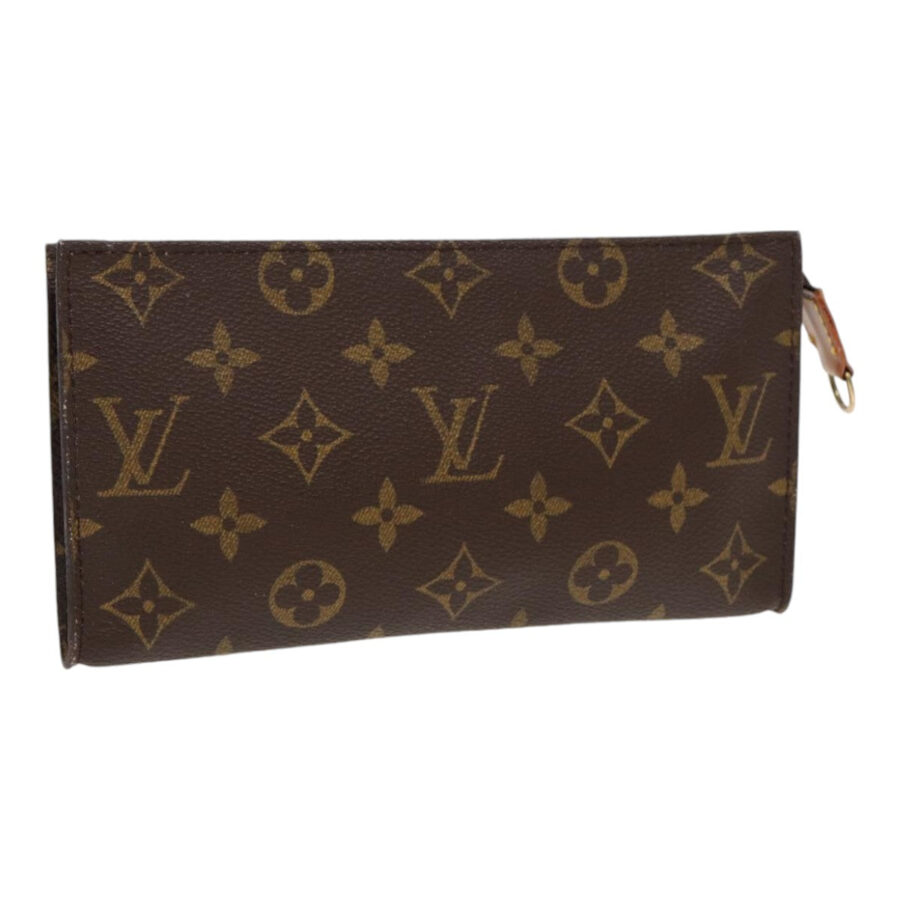 LOUIS VUITTON Monogram Bucket GM Pouch Accessory Pouch LV Auth bs17081 | Studio Nafay