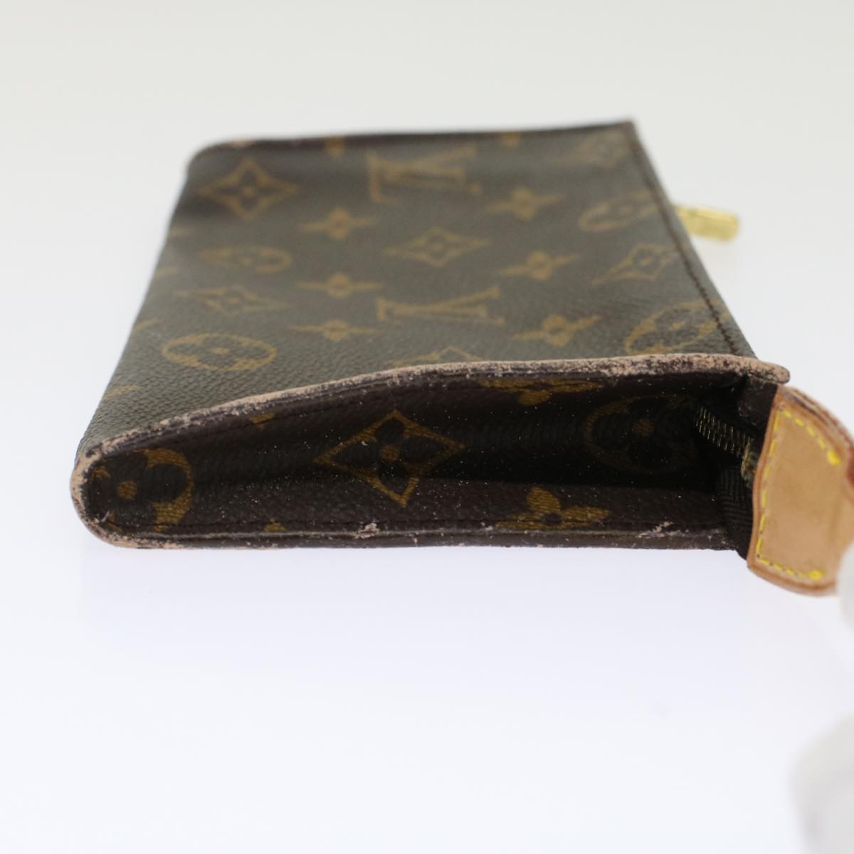LOUIS VUITTON Monogram Bucket GM Pouch Accessory Pouch LV rd5551 - Product Image 2