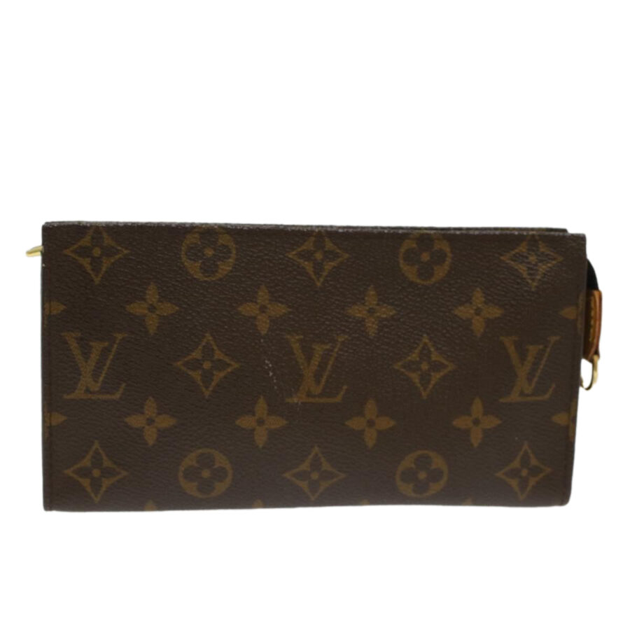 LOUIS VUITTON Monogram Bucket GM Pouch Accessory Pouch LV 48678 | Studio Nafay