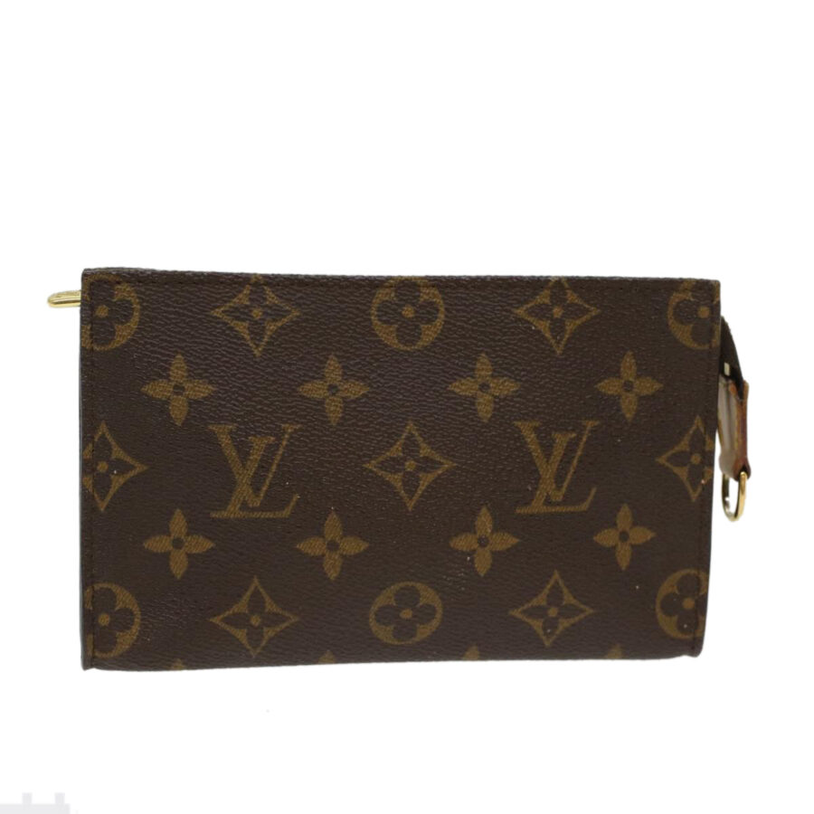 LOUIS VUITTON Monogram Bucket GM Pouch Accessory Pouch LV 48764 | Studio Nafay