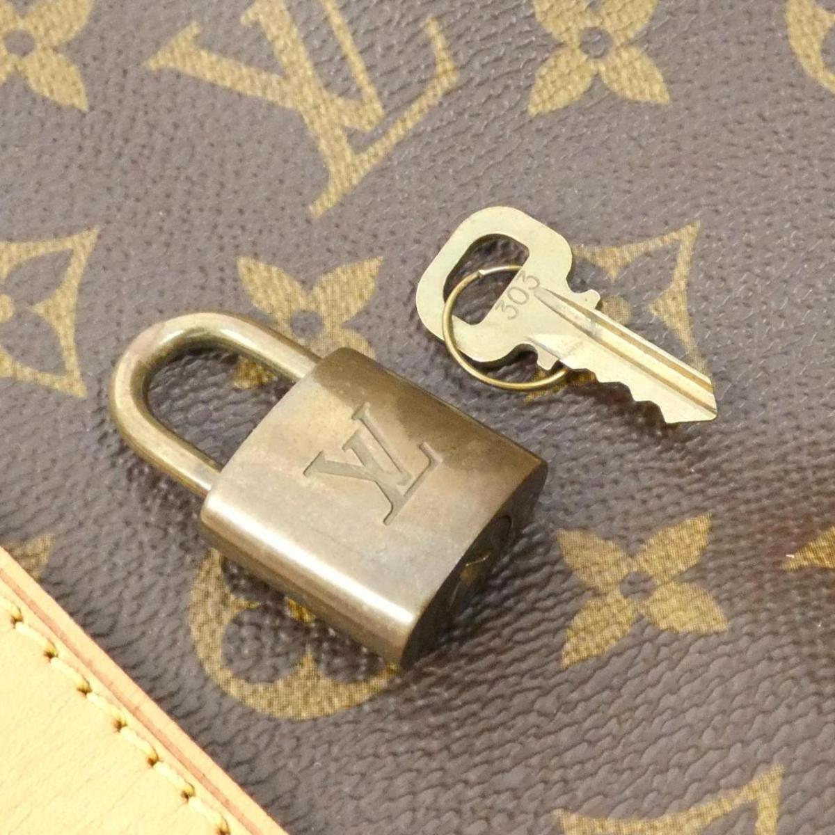 Louis Vuitton Monogram 55cm Boston Bag - Product Image 2