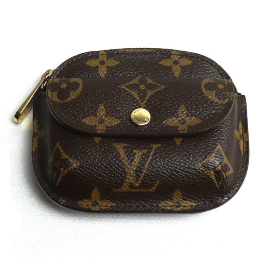 Louis Vuitton Monogram Monogram Coin Purse/Coin Case | Studio Nafay
