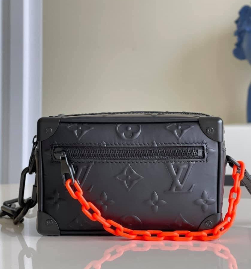 Louis Vuitton Mini soft Trunk | Studio Nafay