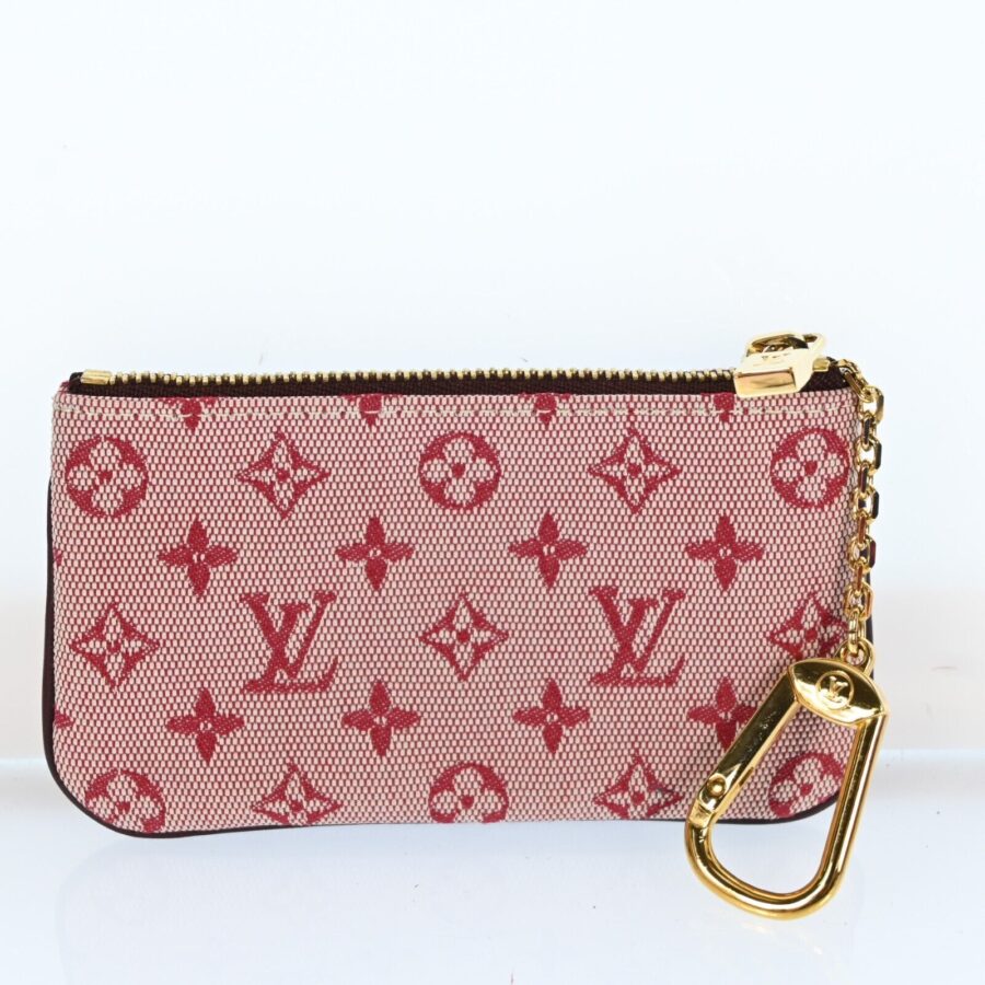 Louis Vuitton Mini Pochette Cles Coin | Studio Nafay