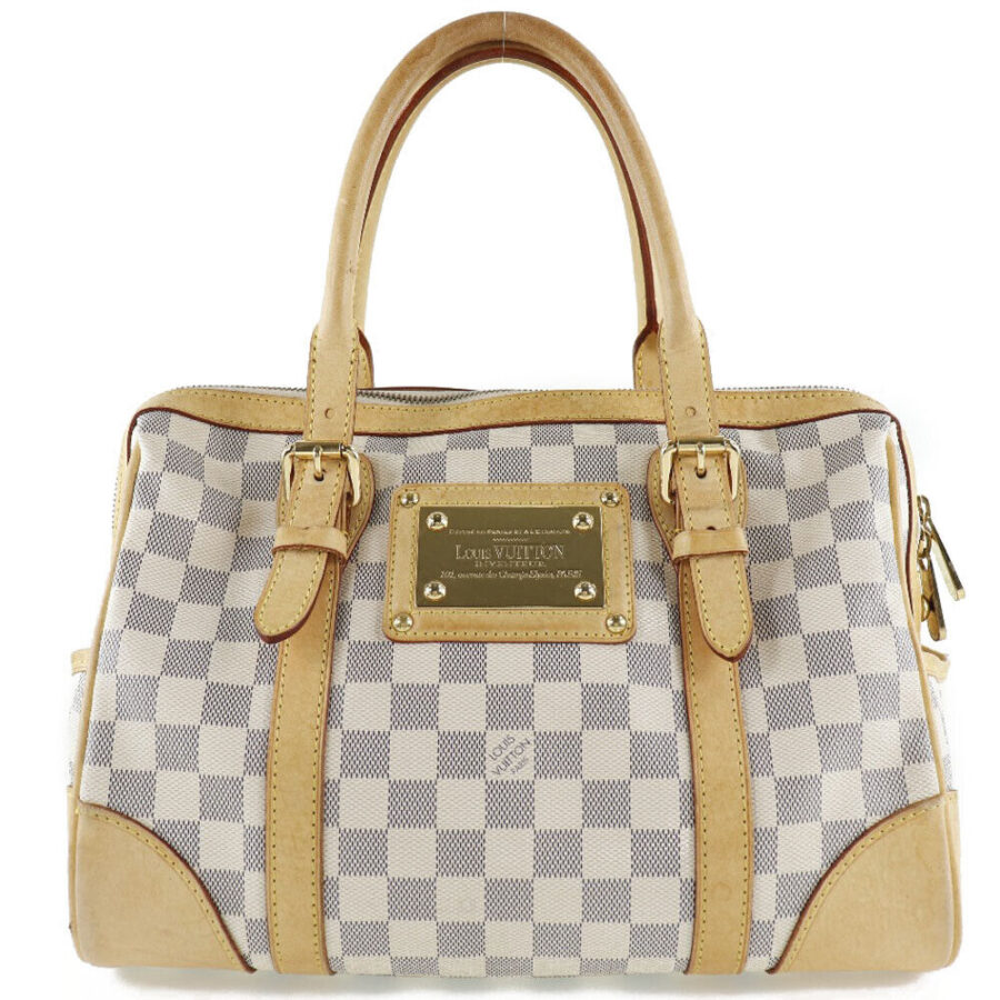 Louis Vuitton Mini Boston Berkeley | Studio Nafay