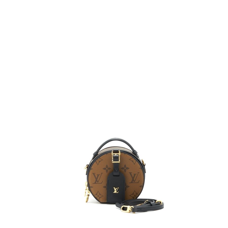 Louis Vuitton Mini Boite Chapeau | Studio Nafay