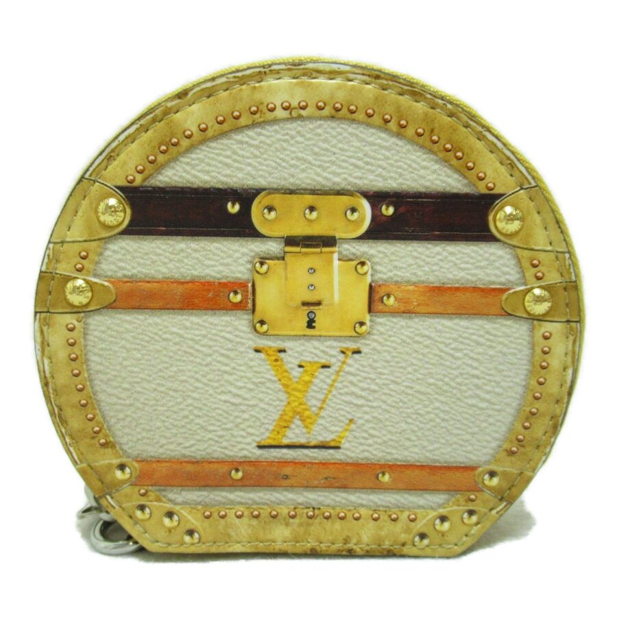 LOUIS VUITTON Micro-Bowat-Shapo Beige Transformed | Studio Nafay