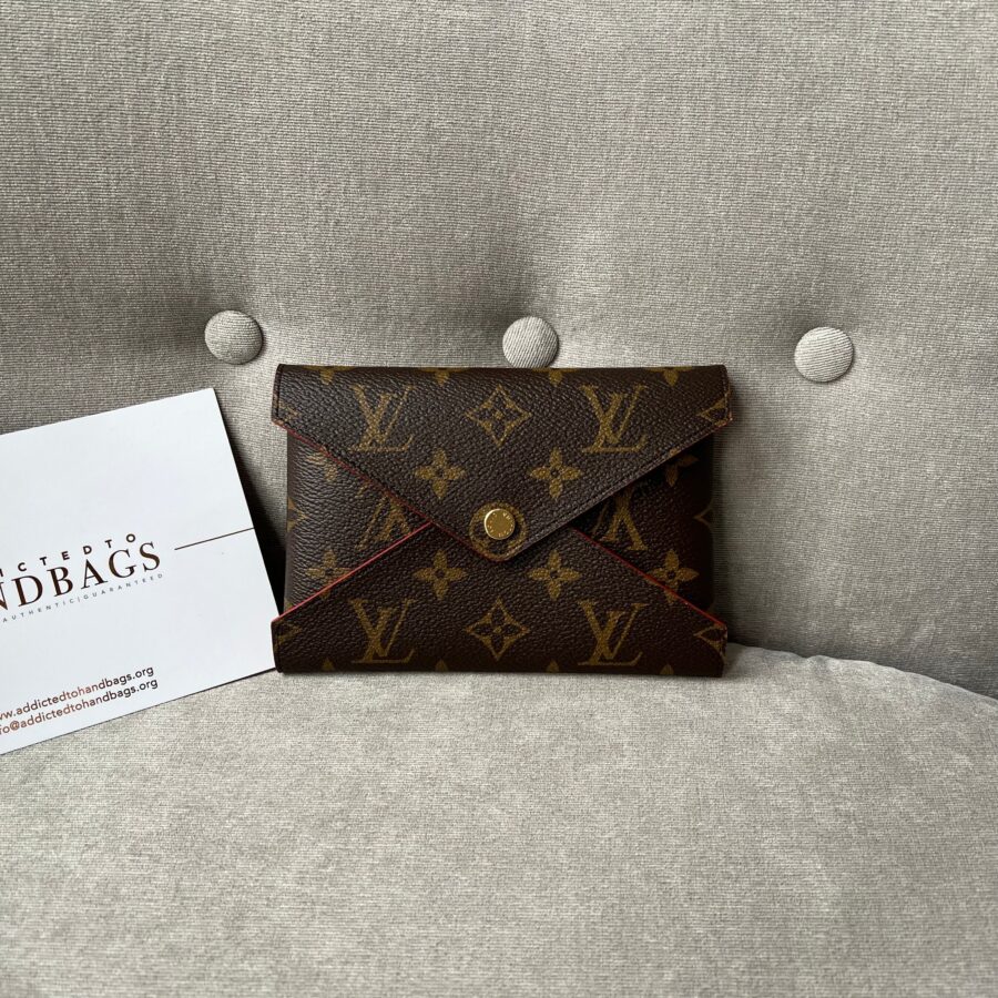 Louis Vuitton Medium Kirigami Pouch Monogram | Studio Nafay