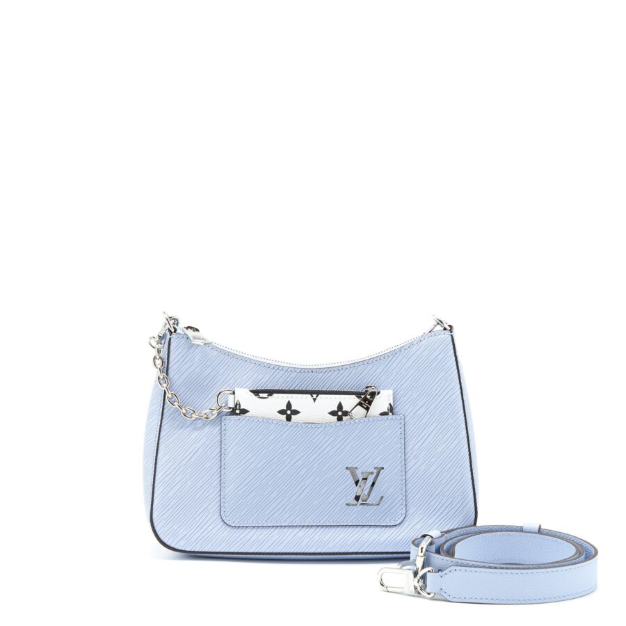 Louis Vuitton Marelle Epi Blue Nuage SHW | Studio Nafay