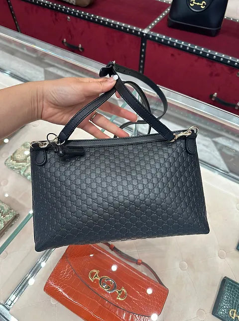 Gucci Clutch bag – front view
