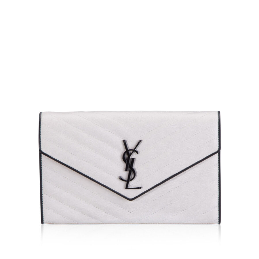 YSL Monogram Crossbody | Studio Nafay