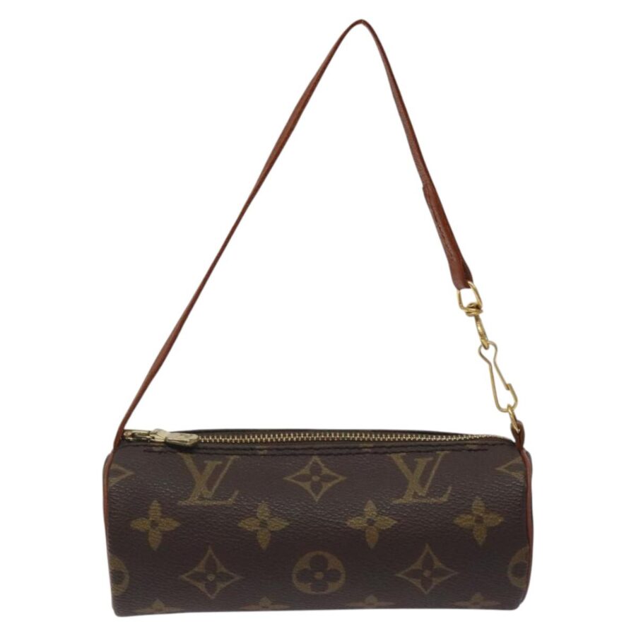 Louis Vuitton Mini Baby Papillon Multicolour Canvas Clutch Bag ( ) | Studio Nafay