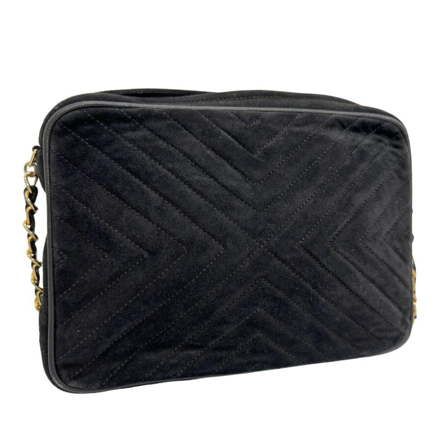 CHANEL Cc Shoulder Bag | Studio Nafay