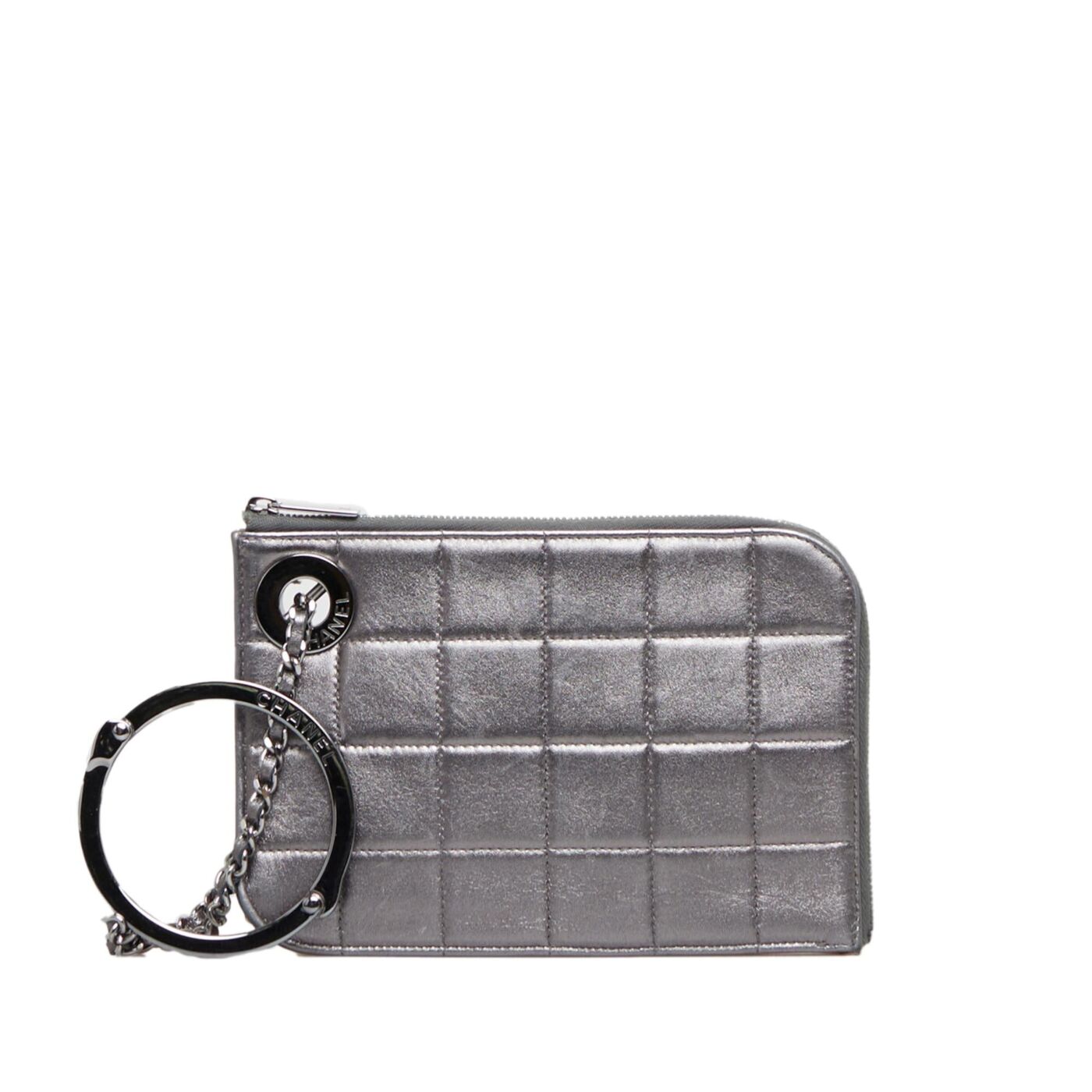 Chanel Chocolate Bar Handcuff Wristlet - Product Image 2