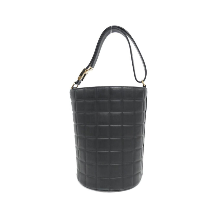 Chanel Chocolate Bar Line Shelter Bag | Studio Nafay