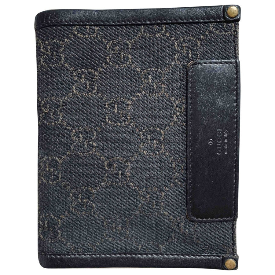 Gucci black cloth case | Studio Nafay