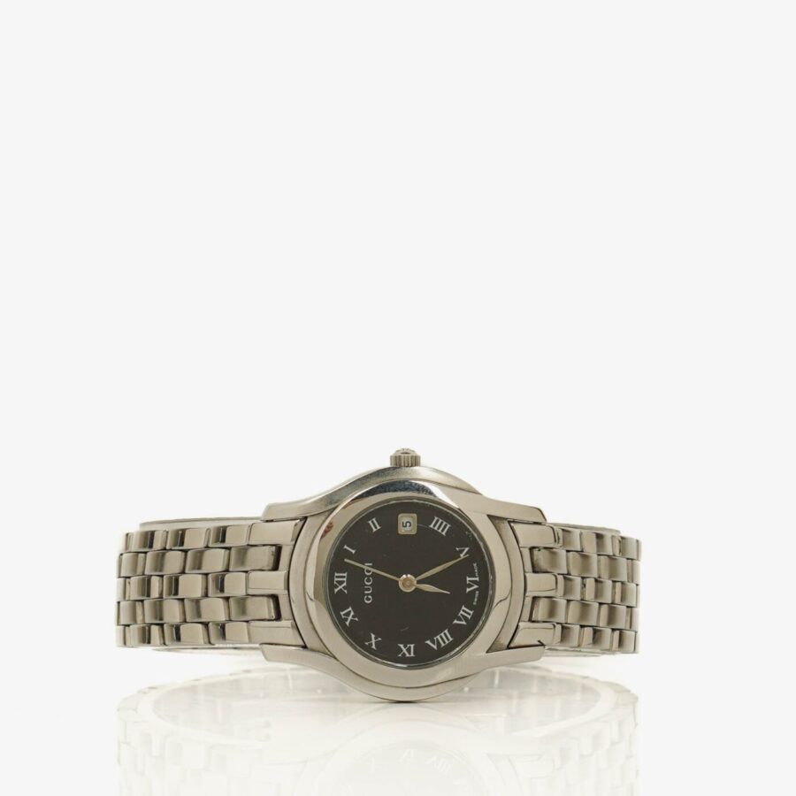 Gucci 5500L Stainless Steel Ladies' Watch | Studio Nafay