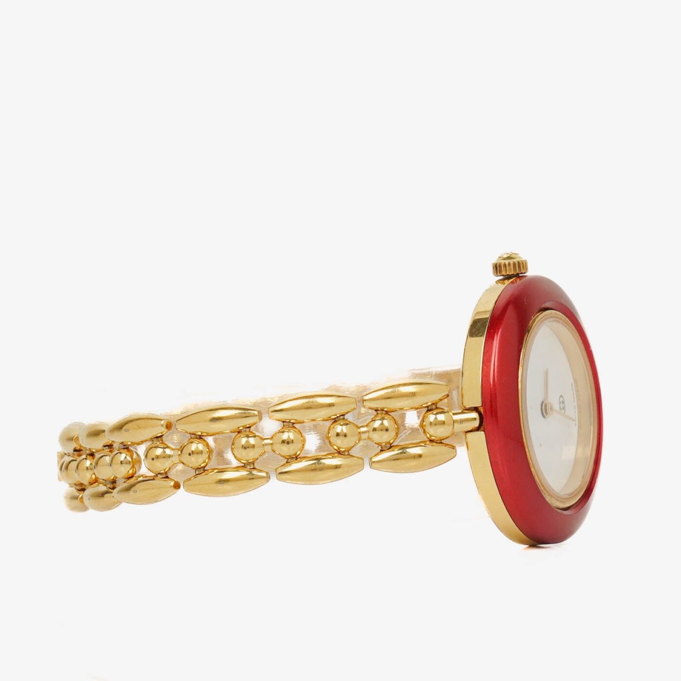 Gucci 11/1 2 Bezel Quartz Women’s Watch