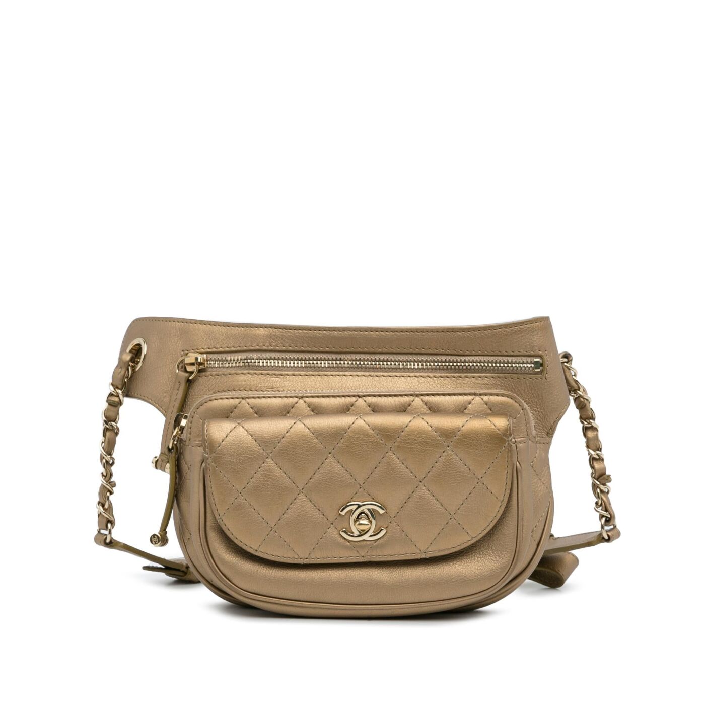 Chanel CC Belt Bag | Studio Nafay
