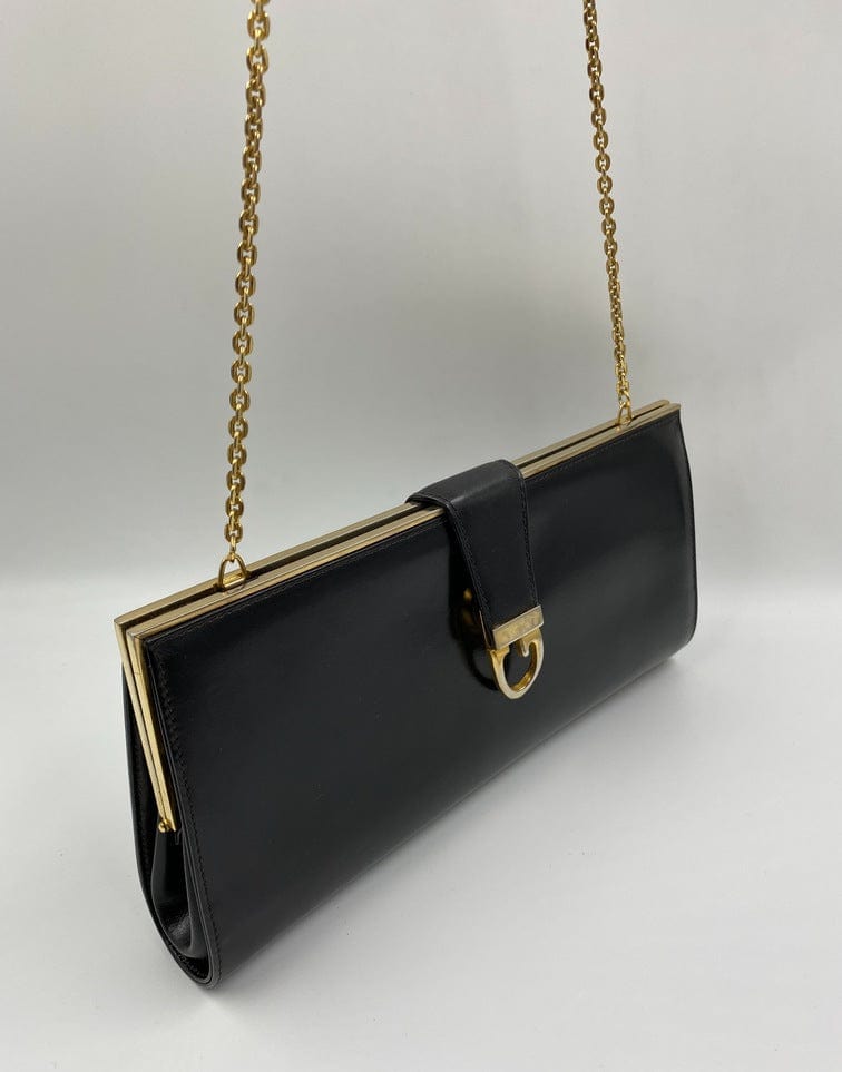 Gucci Shoulder Bag w Chain