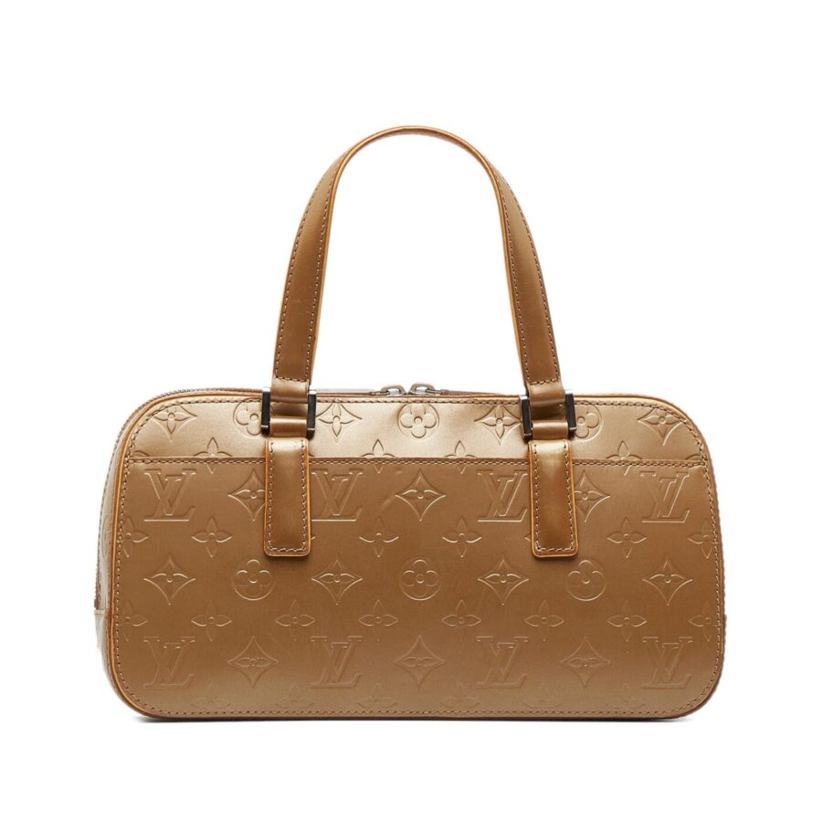 Louis Vuitton Monogram Mat Shelton | Studio Nafay